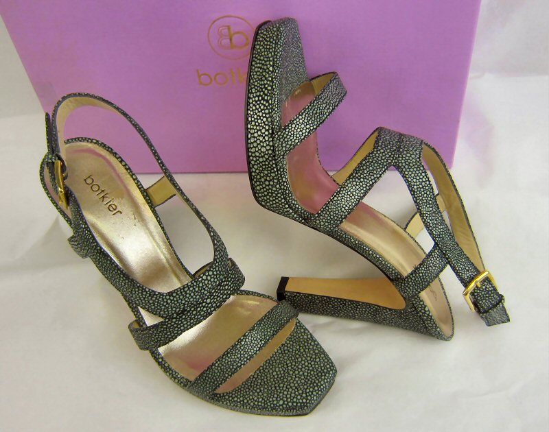 New $445 Botkier Julia Sandals 38 128