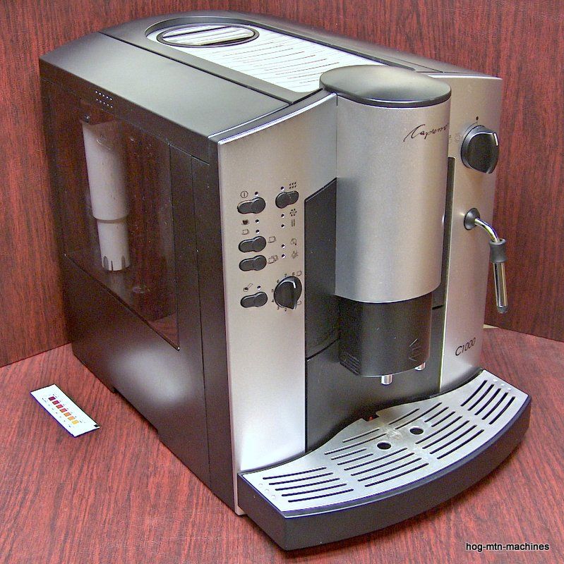 Jura Capresso Impressa C1000 Super Automatic Espresso