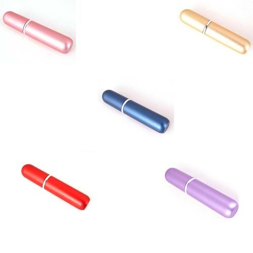 ml Fashion Travel Refillable Mini Perfume Bottle Atommizer Spray