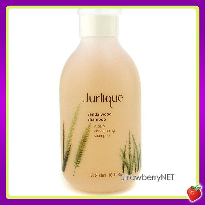 Jurlique Sandalwood Shampoo 300ml 10 1oz New