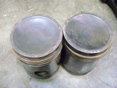 John Deere Unstyled G Pistons