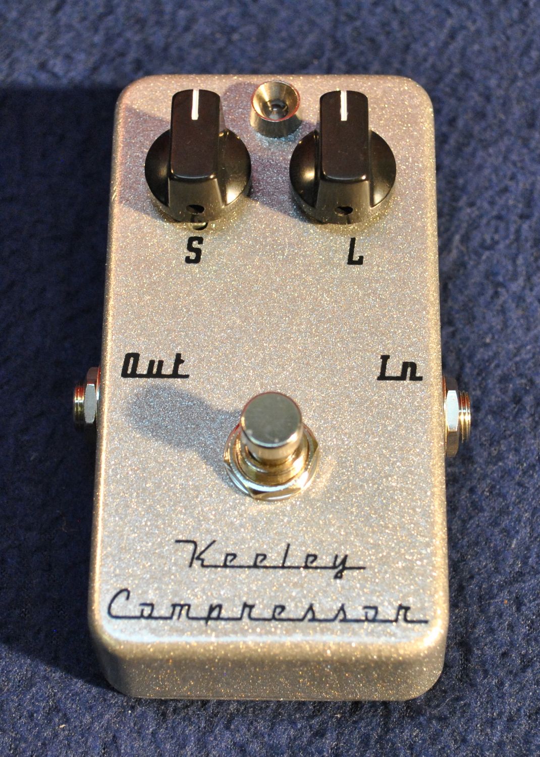 Keeley Compressor 2 Knob New in Box