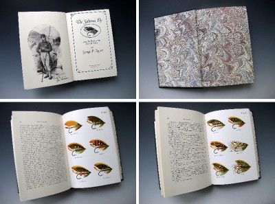 Culler Deluxe Edition 1 of 380 of Kelsons The Salmon Fly Book