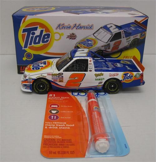 2011 Kevin Harvick 2 Tide Truck 318 Produced