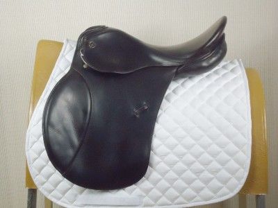 Kieffer Aachen All Purpose Saddle 17