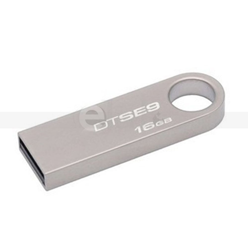 Kingston DataTraveler Metal 16GB 16 GB USB 2 0 Flash Drive DT SE9 Dtse