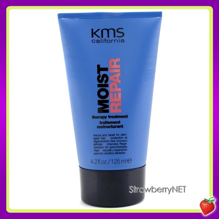 KMS California Moist Repair Therapy Treatment (For Damaged Hair) 4.2oz