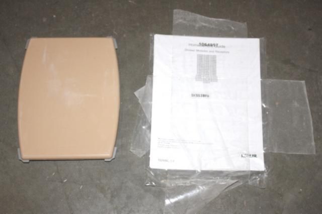 Kohler Archer 48 x 36 Shower Floor Base Receptor Mexican Sand 9397