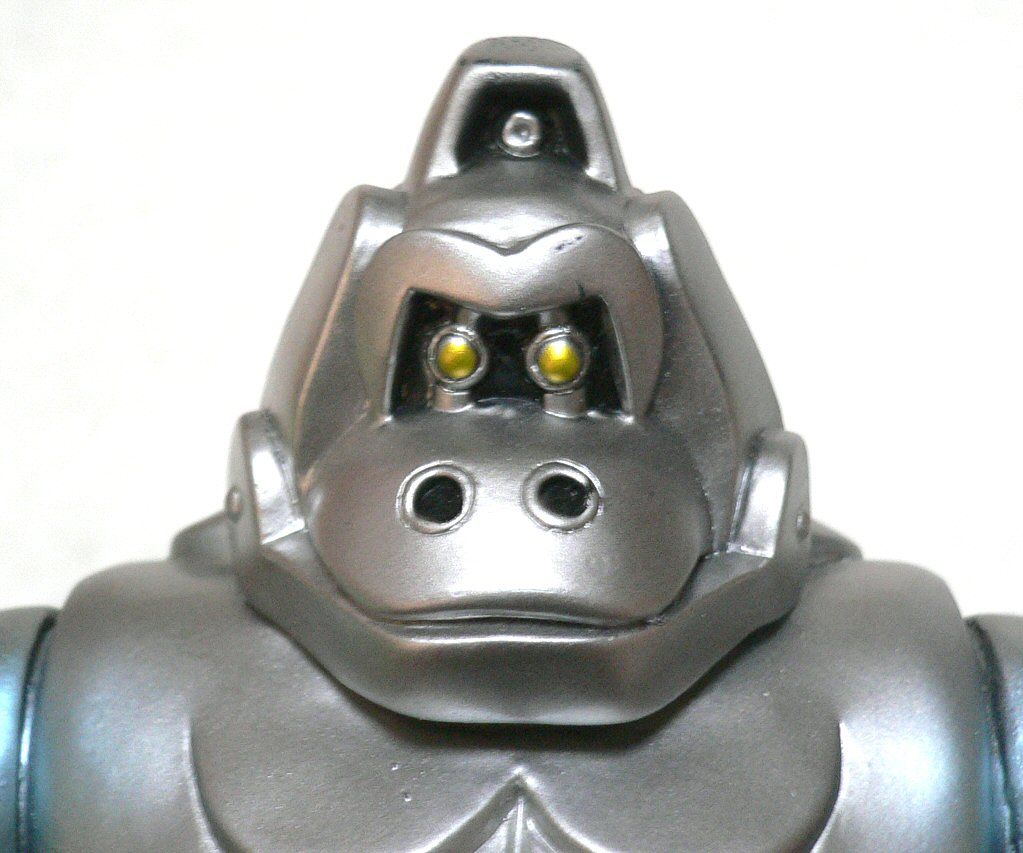 Mechani Kong Bandai Vinyl Figure Toy Robot Kaiju King