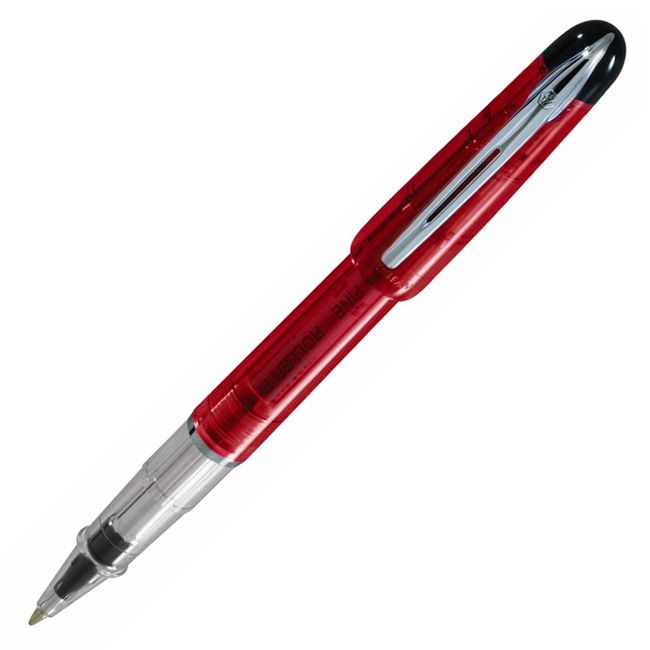 Waterman Kultur Translucent Red Rollerball Pen