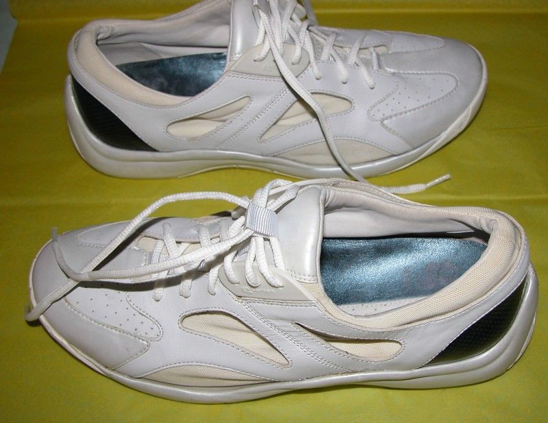 Mens Nike Lab G Series White Athletic Shoes Sneakers Size 9M RARE