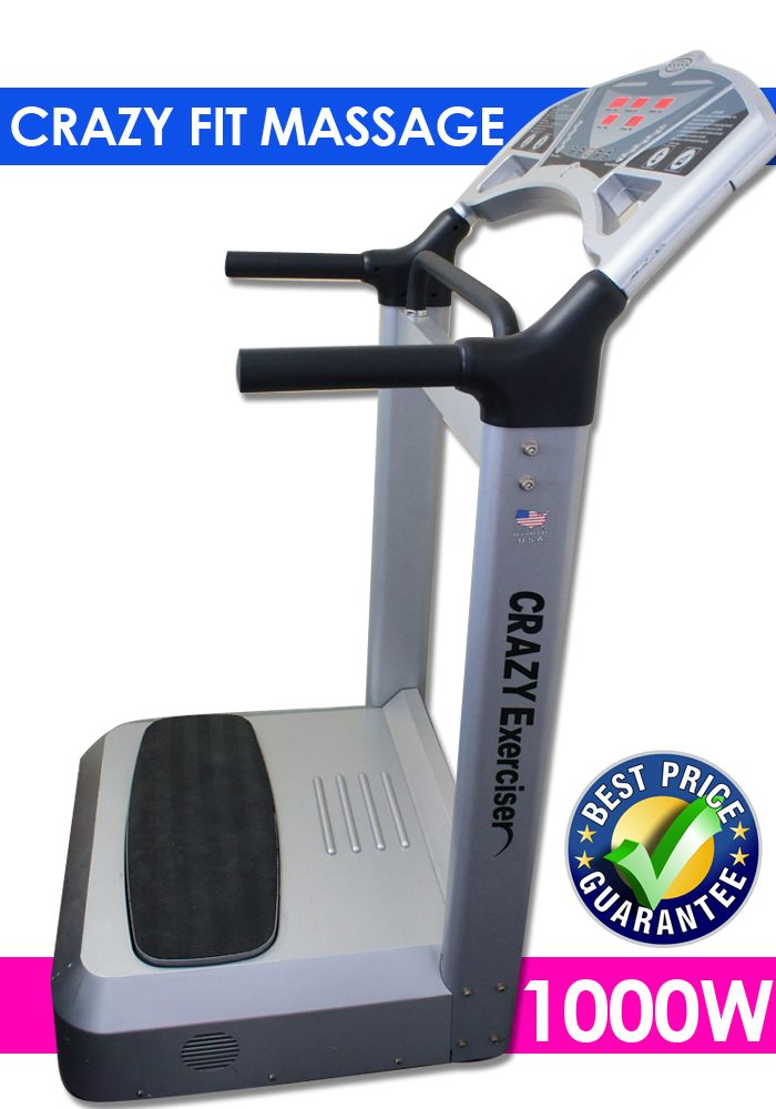 Vibration Fitness Machine Equipment Gym Fitness Massage