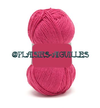 Pelote de Laine Lambswool Divers Coloris À LUnité