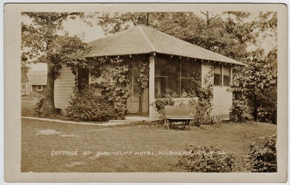 RPPC Cottage Kilbourn Wi Wisconsin Dells Lake Delton