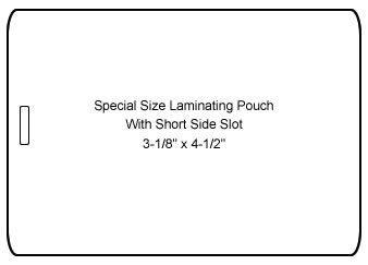 gbc heatseal line of premium laminating pouches our pouch laminators