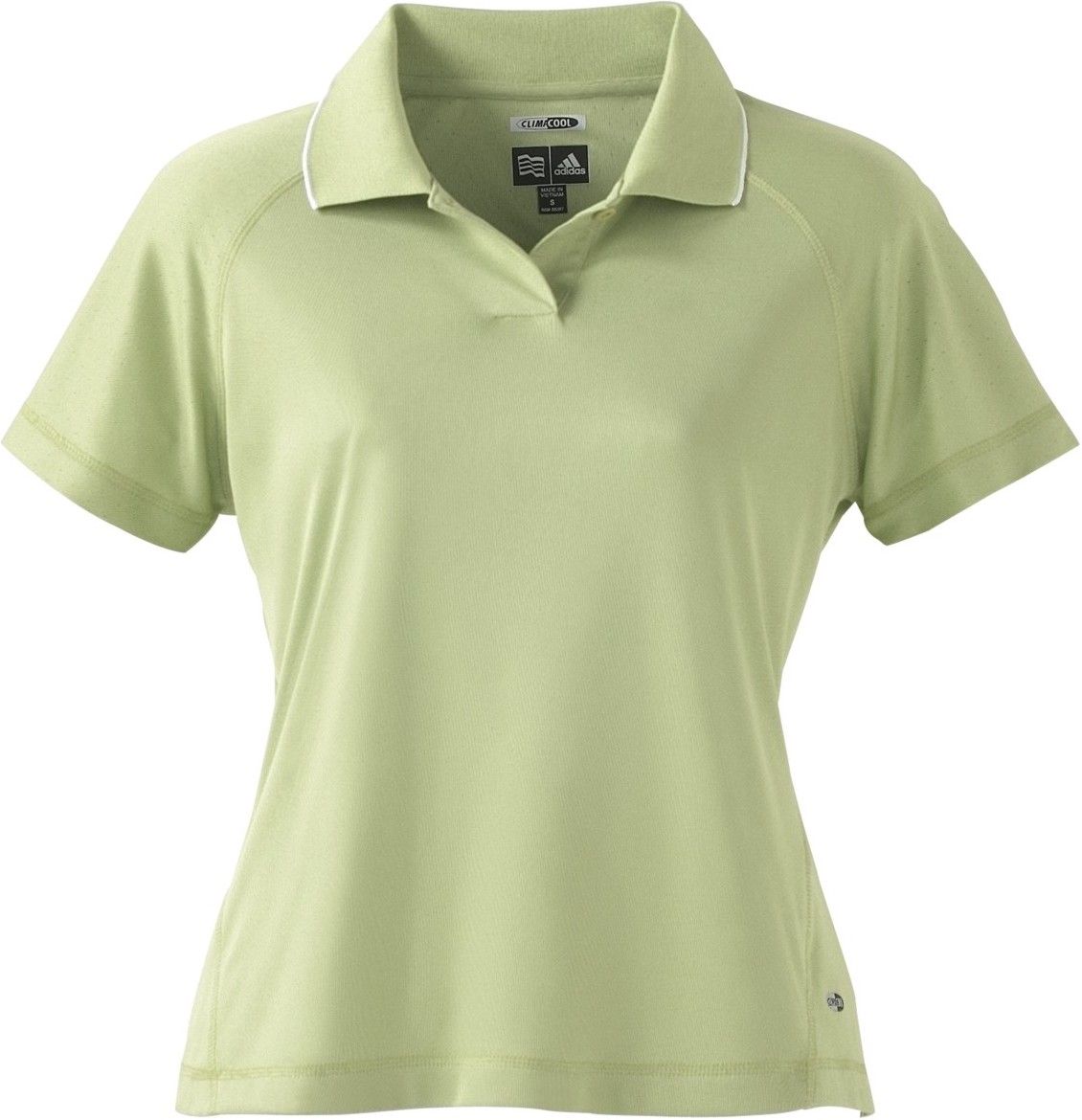 Adidas Golf Ladies ClimaCool Mesh Polo Shirt A09