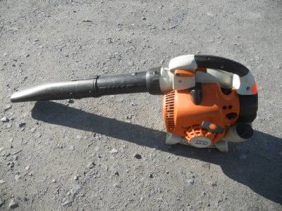 BG 86C Handheld Leaf Blower 27 2cc Engine Lawn Garden Landscape