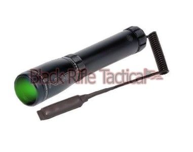 Laser Genetics ND3 Green Laser Designator Flashlight