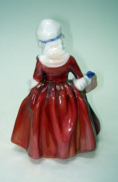 Royal Doulton Figurine Lavinia HN 1955 Early Mark