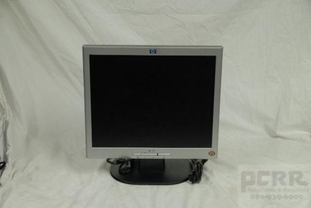HP L1702 17 LCD Flat Panel Monitor
