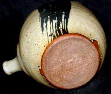 MINT   Peter Leach Studio Pottery Teapot   Warren MacKenzie School.