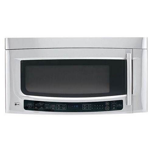 Over The Range Microwave (Stainless). LG  LMVM2055ST