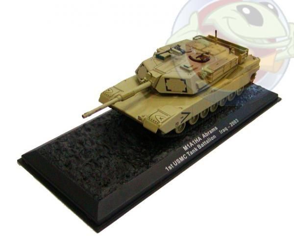 Panzer Tanks Military Model 1 72 M1 A1A Ha Abrams