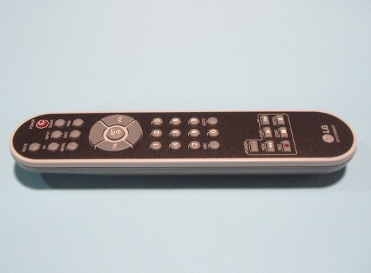 LG Zenith 6710T00003P TV Remote Control New