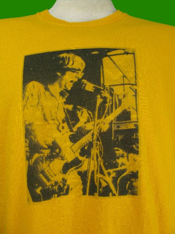 Vintage Phil Lesh Grateful Dead T Shirt XL