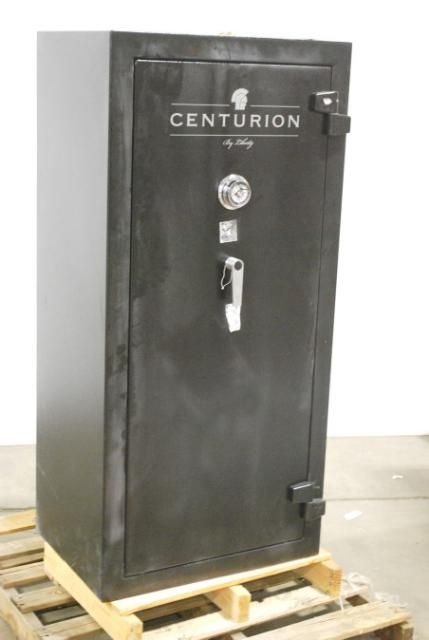 Liberty Centurion Gun Safe Black CN24 BK 28 25 in x 20 x 60 Mechanical