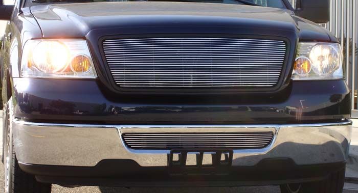 Trex 25555 Bumper Grill Insert 2006 06 Lincoln Mark Lt