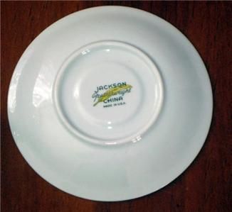 Royal Jackson Featherweight Demitasse Linda Pattern