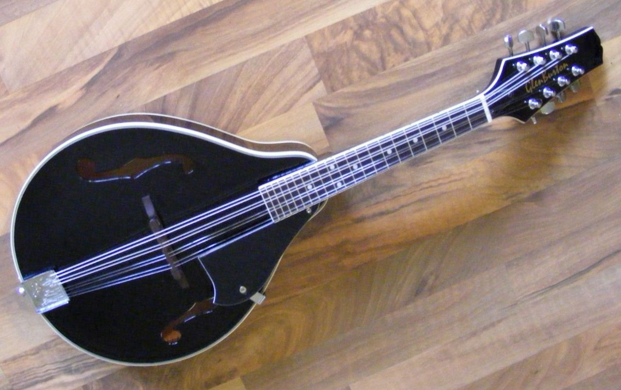 Glen Burton A Style Mandolin Get A Mando Bluegrass