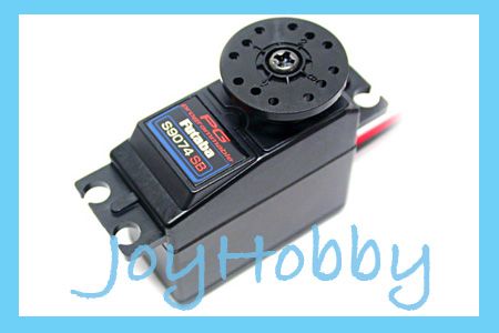 Futaba S9074SB s Bus Programmable Servo