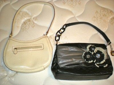 Dooney Bourke Liz Claiborne Nicole Lee Betsey Johnson Lot of Purses