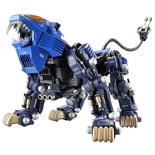 Zoids Shield Liger RZ 007 Import Figure Yamato 48493