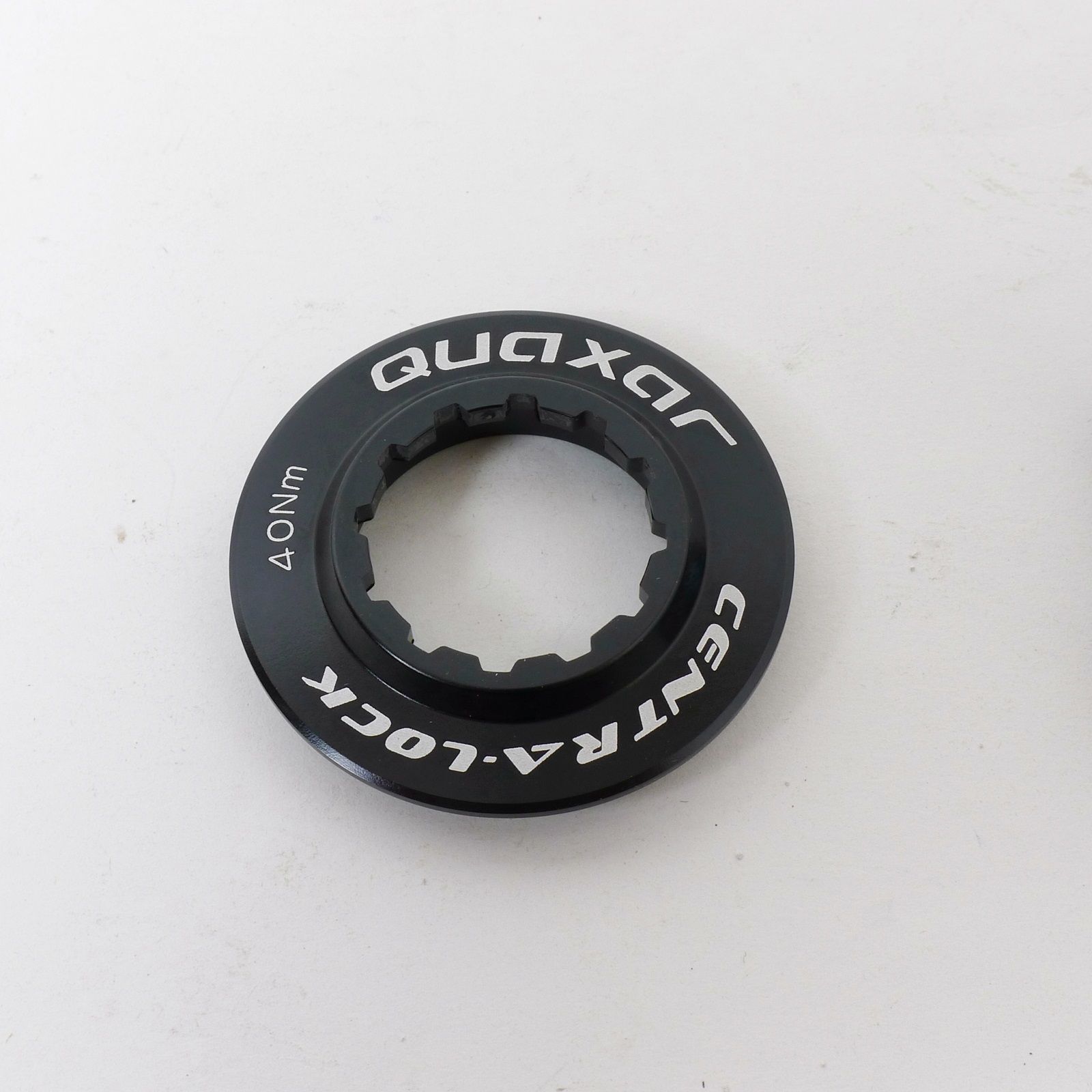 Mr_Ride] Quaxar Center Lock Disc Rotor Adapter for 6 Bolts MTB Bike