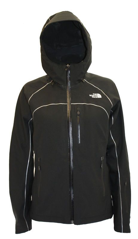 NEW The North Face Womens LIZZIE apex jacket BLACK nwt size Medium $