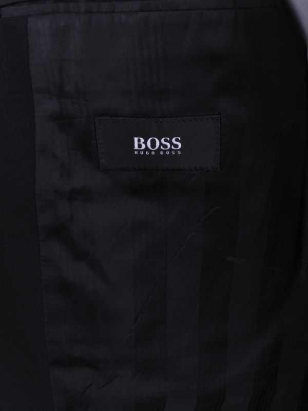 ISW Hugo Boss Black Lupino Lane 3Btn Suit 40L 40 L