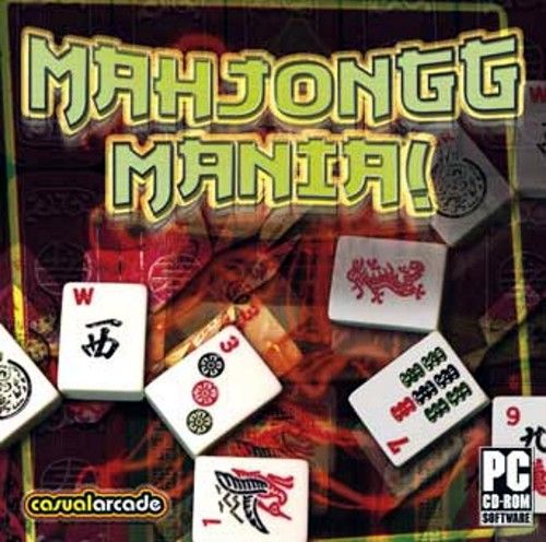 Mahjongg Mania 150 Layouts PC XP Vista 7 New SEALED