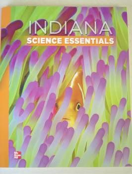 MacMillan Mcgraw Hill Science Indiana 4th Grade Life & Physical