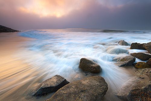 Malibu Beach the place where the rich and famous play its a magical