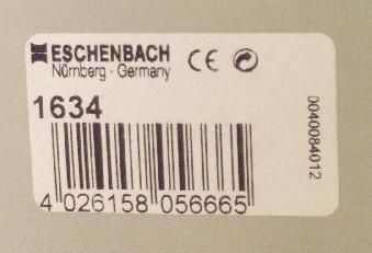 Eschenbach Binocular Glasses Distance Vision 3X Magnif