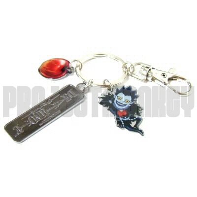 Death Note Ryuk Charm Key Chain Anime Licensed Manga