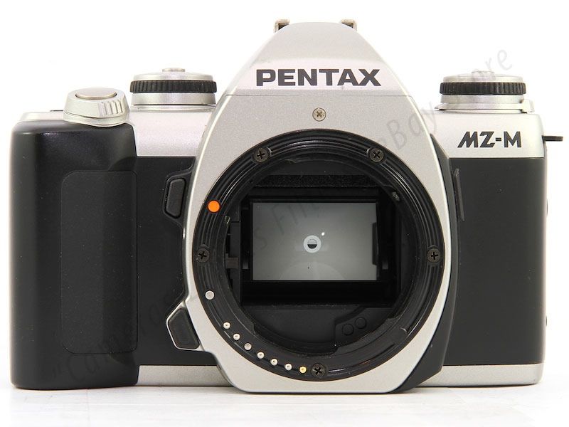 Pentax MZ M ZX M Manual Focus 35mm SLR Film Camera in Excellent