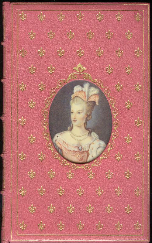 STEFAN ZWEIG. Marie Antoinette The Portrait of an Average Woman