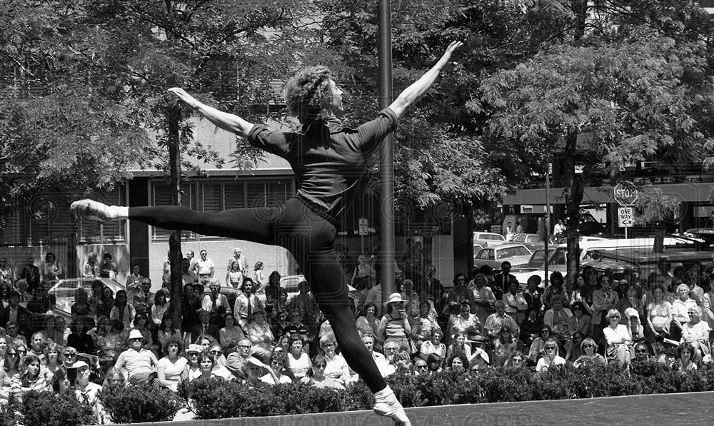 35mm Negs Chicago City Ballet 1981 Maria Tallchief Director 1