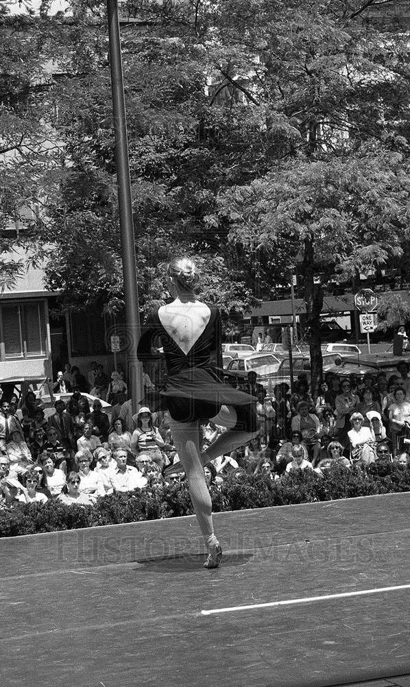 35mm Negs Chicago City Ballet 1981 Maria Tallchief Director 1