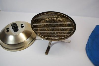 Magma Products Marine Kettle Charcoal Marine BBQ Marine Grill