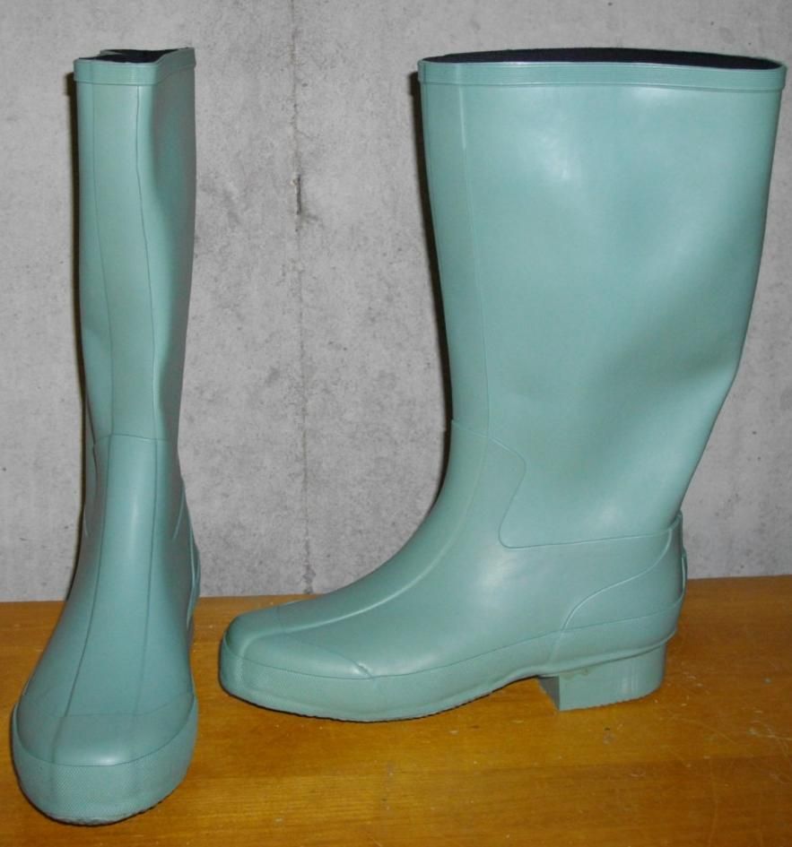 Rubber Garden Boots Womens Martha Stewart by Mail